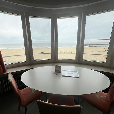 Residence Paris Seaview Zeezicht Vue Mer By Bloss Ostende Kültér fotó