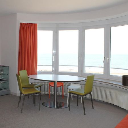 Residence Paris Seaview Zeezicht Vue Mer By Bloss Ostende Szoba fotó